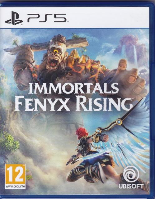 immortals Fenyx Rising PS5, Games en Spelcomputers, Games | Sony PlayStation 5, Zo goed als nieuw, Ophalen of Verzenden