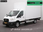 Ford Transit 130pk D'Hollandia Laadklep Zijdeur Bakwagen 360, Stof, Euro 6, 4 cilinders, 2420 kg