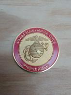 Onderdeel van het US Marine Corps, Verzamelen, Ophalen of Verzenden, Marine, Embleem of Badge