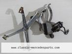 Raammechanisme met motor Mercedes w124 Rechts-voor, Auto-onderdelen, Ruiten en Toebehoren, Gebruikt, -, Ophalen of Verzenden, -