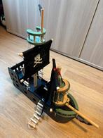 Speelgoedboot, Hobby en Vrije tijd, Modelbouw | Boten en Schepen, Ophalen, Zo goed als nieuw