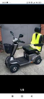 Gloednieuwe scooter voor gehandicapten, Diversen, Ophalen, Nieuw, Sterling
