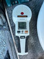 Metaal en elektriciteit detector, Ophalen, Elektriciteit