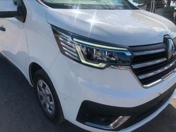 Renault trafic utilitaire 3pl 150ch prête à immatriculer beschikbaar voor biedingen