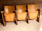 HOUTEN KLAPSTOELEN - FILMSTOELEN, Ophalen of Verzenden
