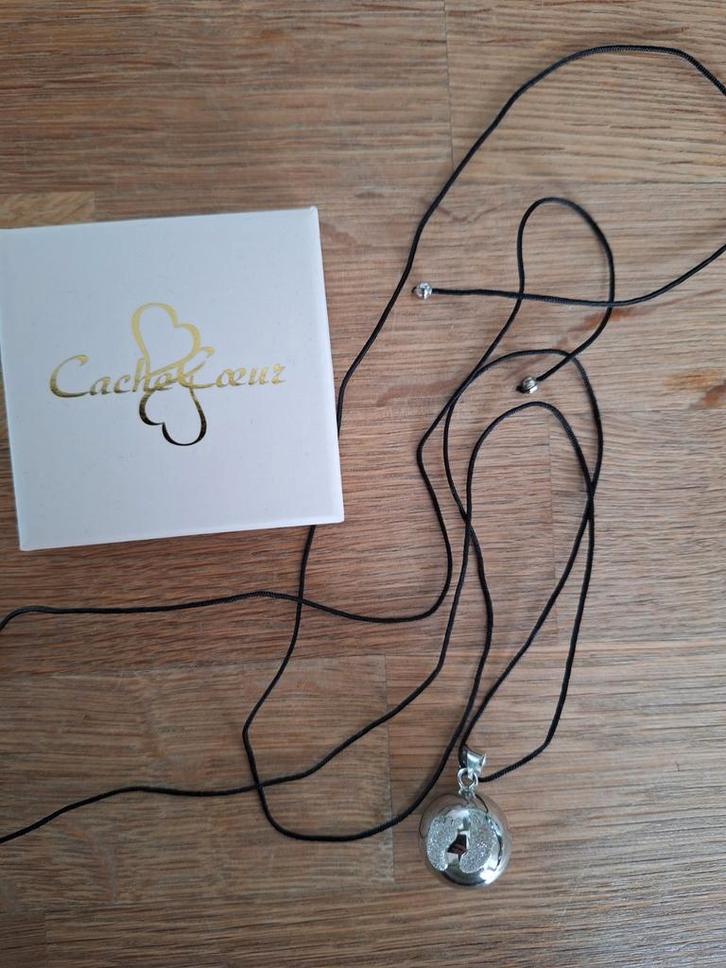 Zwangerschapsketting bola  cache coeur, Kleding | Dames, Zwangerschapskleding, Ophalen