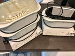 Braun stoomkoker voor gezond koken., Elektronische apparatuur, Ophalen of Verzenden, Zo goed als nieuw
