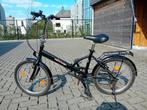 Plooifiets/vouwfiets, Fietsen en Brommers, Gebruikt, Versnellingen, Deels opvouwbaar, Ophalen