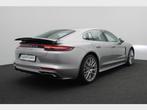 Porsche Panamera Turbo Panamera Turbo 4.0 V8 Bi-Turbo PDK (E, Automaat, Bedrijf, Zilver of Grijs, Stadsauto