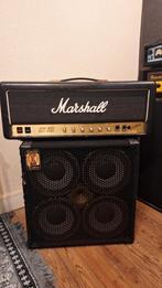 Marshall jcm 900 Bass Series / David Eden d410t, Musique & Instruments, Amplis | Basse & Guitare, Enlèvement, Utilisé, Guitare basse