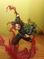 Demon Slayer Figuarts Zero Tanjiro Kamado, Ophalen of Verzenden, Zo goed als nieuw