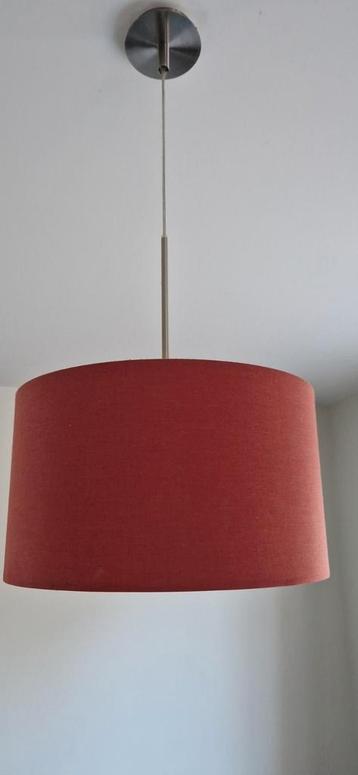 Hanglamp bordeaux/rood beschikbaar voor biedingen