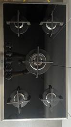 Gaskookplaat, Ophalen, Inbouw, Gas, 5 kookzones of meer