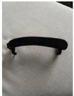 Épaulière pour violon 19 cm, Musique & Instruments, Enlèvement ou Envoi, Comme neuf