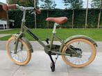 Veloretti Maxi Trap Desert Moss kids fiets, Fietsen en Brommers, Ophalen, Zijwieltjes, Veloretti, 16 tot 20 inch