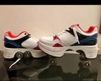 Quad Kick Roller Skates – Y2K sneakers met wieltjes, Overige kleuren, Ophalen of Verzenden, Zo goed als nieuw, Sneakers
