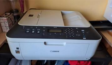 Imprimante,fax canon, Canon, All-in-one, Enlèvement, Utilisé