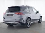 Mercedes-Benz GLE 350 de 4MATIC AMG Line + FACELIFT + AIRMAT, Autos, 2700 kg, Argent ou Gris, Entreprise, Carnet d'entretien