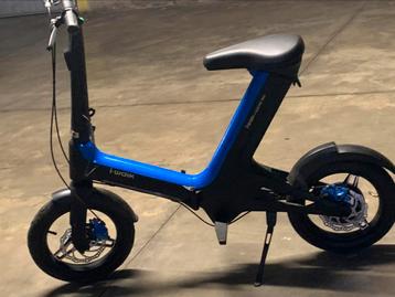 velo scooter I walk veleur 1500 euro ( bien lire ) beschikbaar voor biedingen