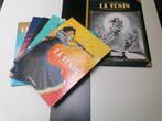 La venin série complète 5 tomes eo +tome 5 tl., Ophalen of Verzenden, Gelezen