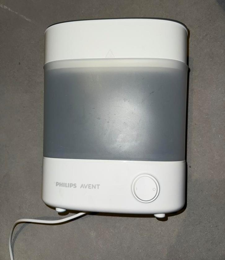 Philips avent Sterilisator en flessendroger, Enfants & Bébés, Aliments pour bébé & Accessoires, Comme neuf, Stérilisateur, Enlèvement