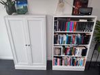 Havsta boekenkasten Ikea 2 stuks, Ophalen, 100 tot 150 cm, 50 tot 100 cm, Zo goed als nieuw