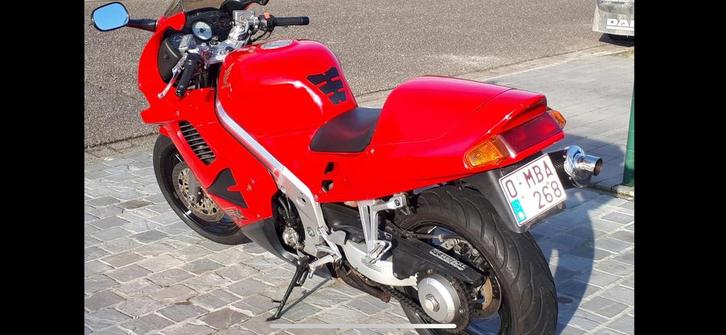Honda VFR750 1994 Oldtimer, Motoren, Motoren | Honda, Particulier, Sport, meer dan 35 kW, 4 cilinders, Ophalen