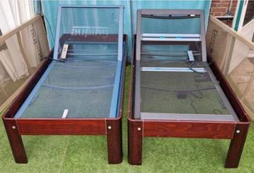 Auping Auronde Elektrisch Verstelbaar Bed 90x200cm 48cm hoog beschikbaar voor biedingen