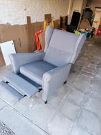 Fauteuils de salon, Ophalen, Zo goed als nieuw, Stof
