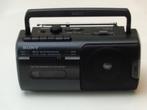 Radio - Cassette Recorder SONY Model CFM-10, Ophalen of Verzenden, Niet werkend, Radio