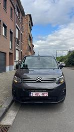Citroen Berlingo 1.5HDi 3 places - Utilitaire Caméra Carplay, Autos, Citroën, Argent ou Gris, Achat, Euro 6, 1496 cm³