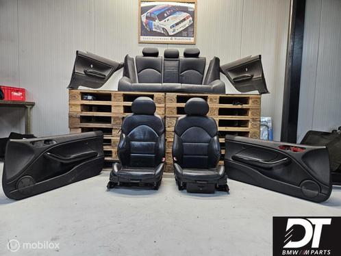 Interieur Leder nappa BMW M3 E46 Coupe RHD, Auto-onderdelen, Interieur en Bekleding, BMW, Gebruikt, Ophalen