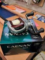 Shimano reel caenan, Watersport en Boten, Ophalen of Verzenden, Zo goed als nieuw