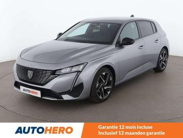 Peugeot 308 1.2 PureTech Allure Pack (bj 2022, automaat) beschikbaar voor biedingen
