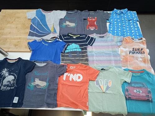 Kinderkleding Pakket Zomer - Maat 80 T/M 116 - 13 Stuks, Kinderen en Baby's, Kinderkleding | Kinder-kledingpakketten, Zo goed als nieuw