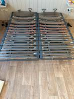 Bed lattenbodems 180x200 elektrisch verstelbaar, Huis en Inrichting, Slaapkamer | Matrassen en Bedbodems, Ophalen, Gebruikt, 90 cm
