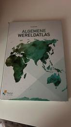 Plantyn Algemene Wereldatlas editie 2012, Boeken, Atlassen en Landkaarten, Ophalen, Zo goed als nieuw, Dirk Vanderhallen Etienne Van Hecke