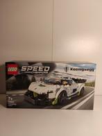 Lego Koenigsegg setnr: 76900 Lego Speed Champions, Kinderen en Baby's, Speelgoed | Duplo en Lego, Ophalen of Verzenden, Nieuw