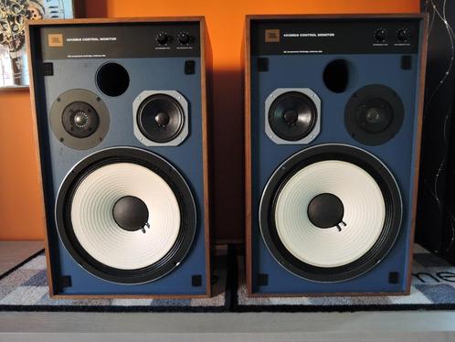 JBL 4312 mkII, TV, Hi-fi & Vidéo, Enceintes, JBL, Enlèvement