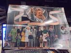 poster 25 jaar koningin Juliana, Verzamelen, Koningshuis en Royalty, Ophalen of Verzenden, Zo goed als nieuw, Kaart, Foto of Prent