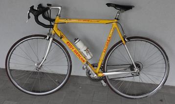 Vélo de course Eddy Merckx (COLOMBUS ALTEC) beschikbaar voor biedingen