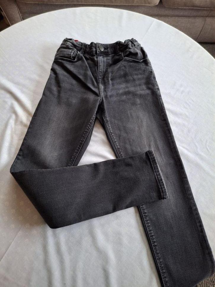 Jeans Broek Blue Ridge maat 152, Kinderen en Baby's, Kinderkleding | Maat 152, Zo goed als nieuw, Jongen, Broek, Ophalen of Verzenden