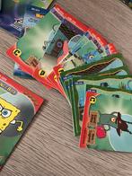 SpongeBob Deep sea duel 1st edition, Hobby en Vrije tijd, Ophalen of Verzenden, Zo goed als nieuw