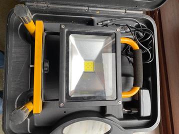 Ledlamp 20W beschikbaar voor biedingen