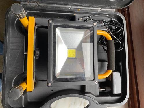Ledlamp 20W, Doe-het-zelf en Bouw, Bouwverlichting, Nieuw, Lamp met armatuur, Minder dan 50 watt, Ophalen