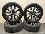 5x114,3 18" Mazda 3 2013+ Velgen + Banden 215/45/18 215/45R1, 18 inch, Banden en Velgen, Ophalen of Verzenden, Personenwagen