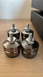 IsoAcoustic Gaia III - 8x (2 sets van 4), TV, Hi-fi & Vidéo, TV, Hi-fi & Vidéo Autre, Enlèvement ou Envoi, Comme neuf