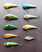 Jerkbaits, Watersport en Boten, Hengelsport | Roofvissen, Ophalen, Zo goed als nieuw, Overige typen