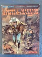 Luitenant Blueberry - De Navajo Trail in E.O, Boeken, Gelezen, Charlier - Giraud, Ophalen of Verzenden, Eén stripboek