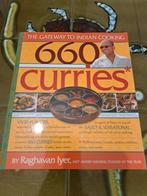 660 curries, Livres, Livres de cuisine, Plat principal, Utilisé, Enlèvement ou Envoi, Asie et Oriental